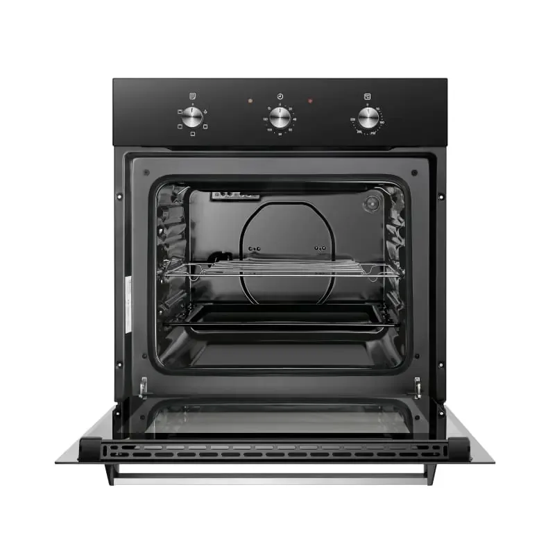 Hisense Built-in Electric Oven, 60 x 60cm, 67L, 2200W, HBO60201