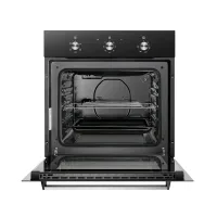 Hisense Built-in Electric Oven, 60 x 60cm, 67L, 2200W, HBO60201