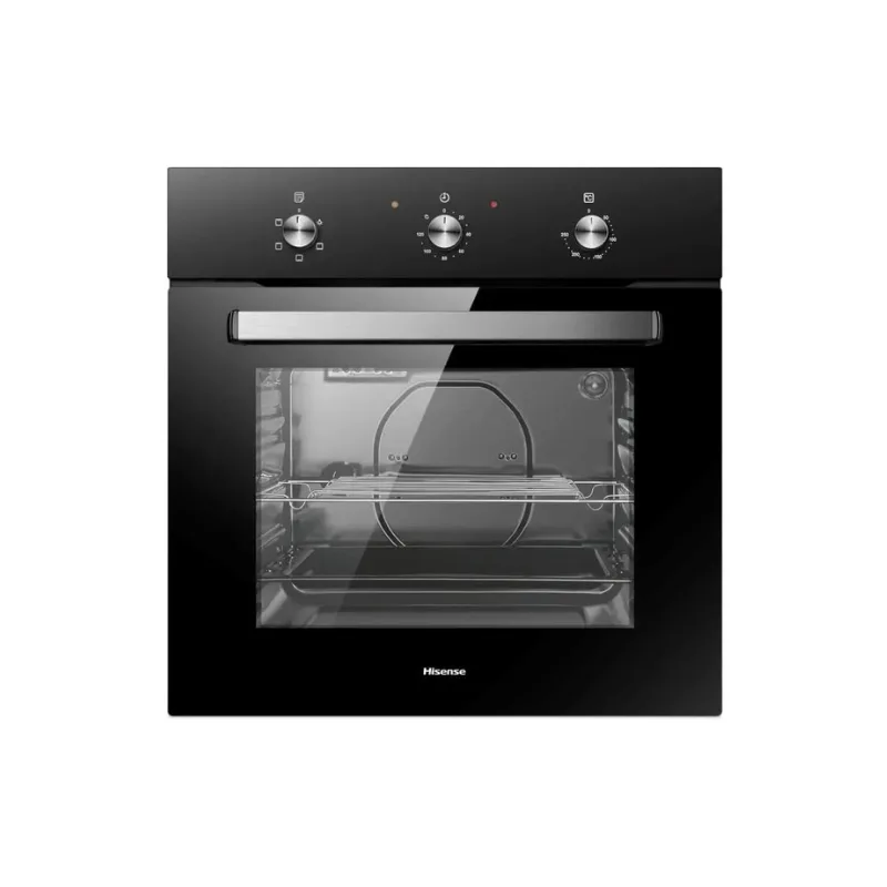 Hisense Built-in Electric Oven, 60 x 60cm, 67L, 2200W, HBO60201