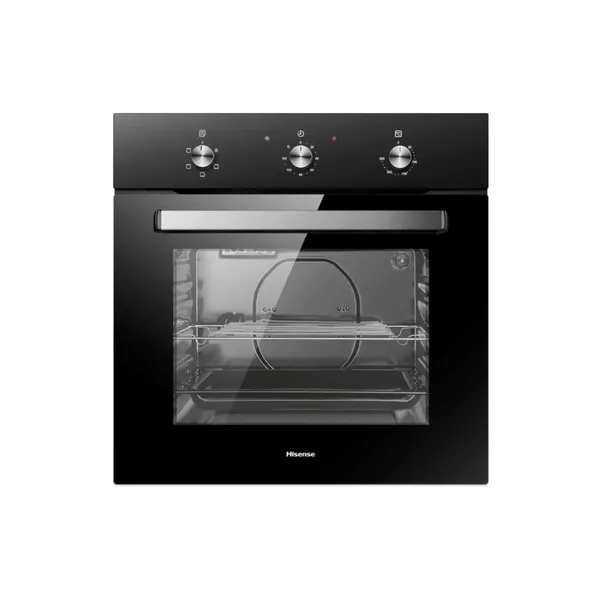 Hisense Built-in Electric Oven, 60 x 60cm, 67L, 2200W, HBO60201