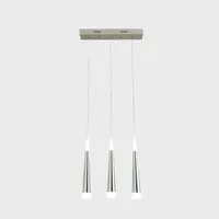 Tronic Three Colour LED Hanging Light White 2021-03