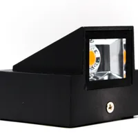 Tronic Modern Minimalist LED Outdoor Warm White Light