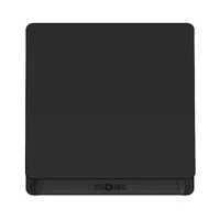 Tronic 1 Gang 2 Way Switch - Black