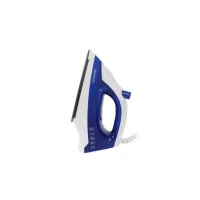 Kenwood Steam Iron 130ml Tank Dry and Spray Function 1100w Stp01.000wb - Automatic Temperature Technology Ceramic Non Stick Plate Steam Adjustment Selector