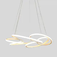 Tronic Modern Acrylic Pendant Light