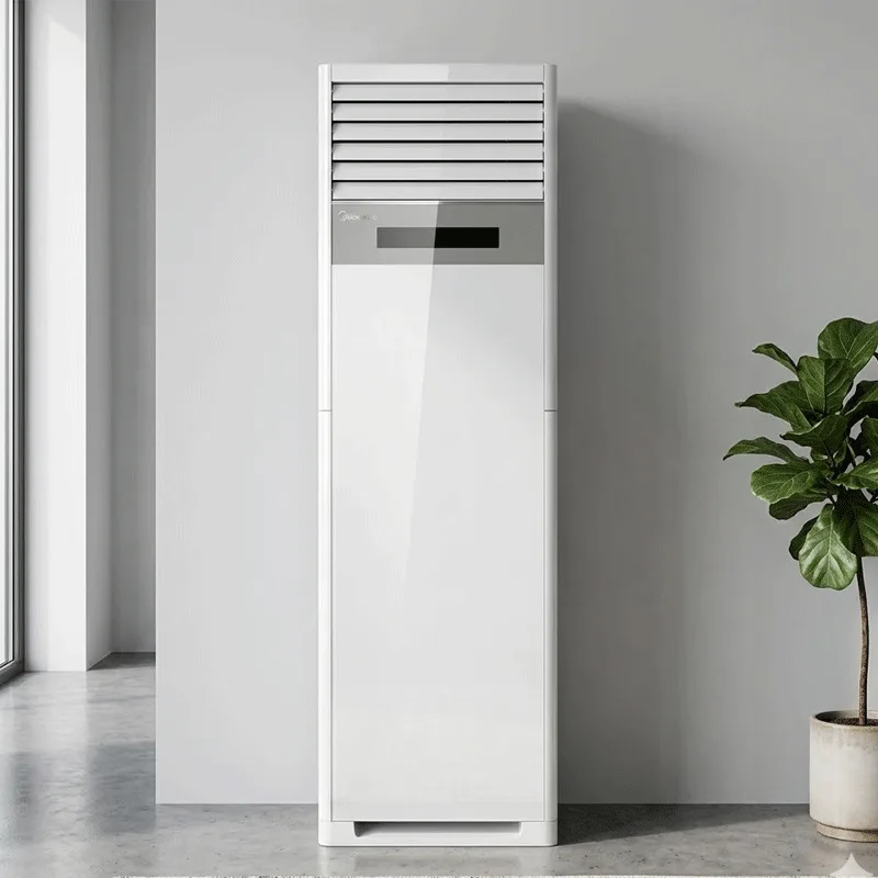 Hisense Floor Standing Air Conditioner 60000BTU with Inverter Expert, Fast Cooling, High Performance Cooling Only AUF-60UTR