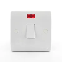 Tronic DP Switch with Neon 20Amps