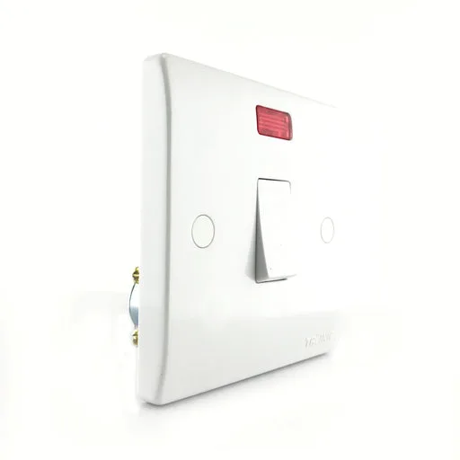 Tronic DP Switch with Neon 20Amps