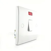 Tronic DP Switch with Neon 20Amps