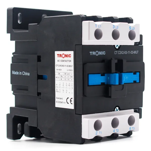 Tronic Contactor 63A 3 Pole