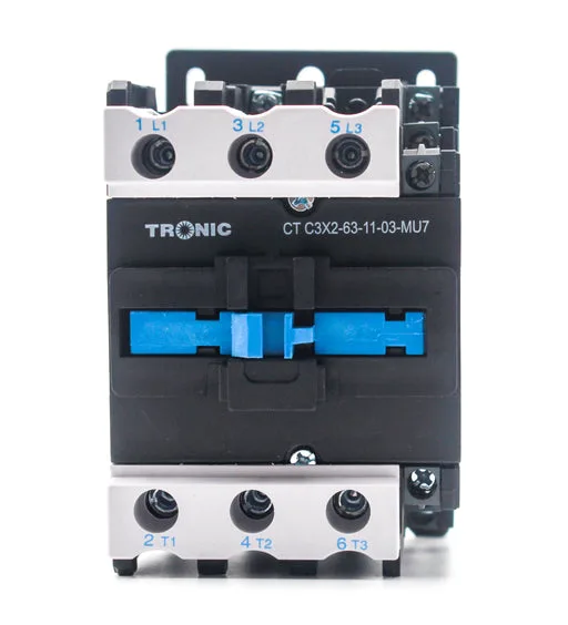 Tronic Contactor 63A 3 Pole