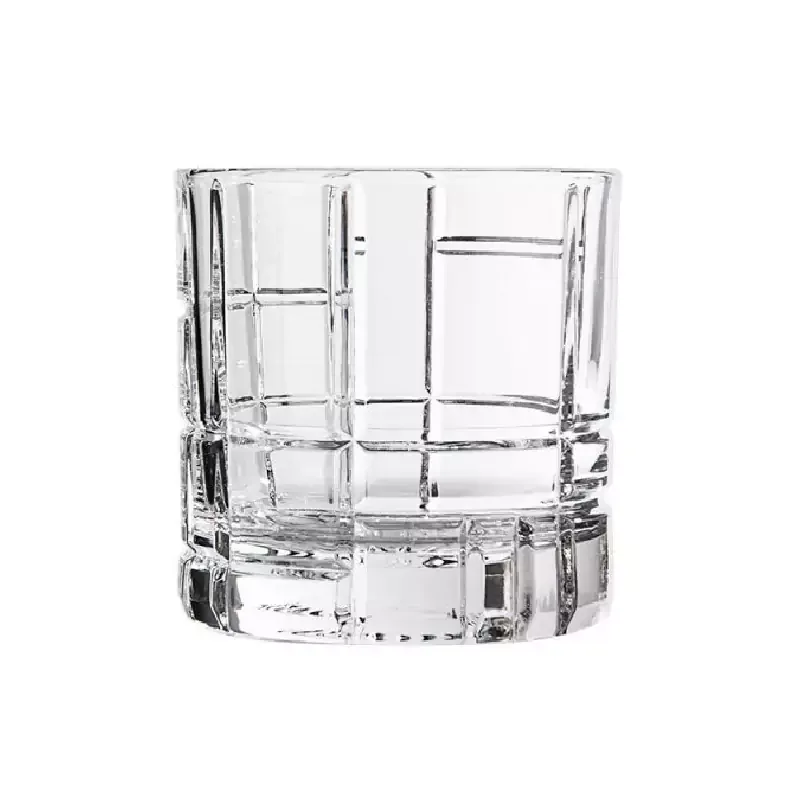 Ocean Traze FTR Double Rock Glass 350ml 3P0366306G0002 (Set of 6pcs)