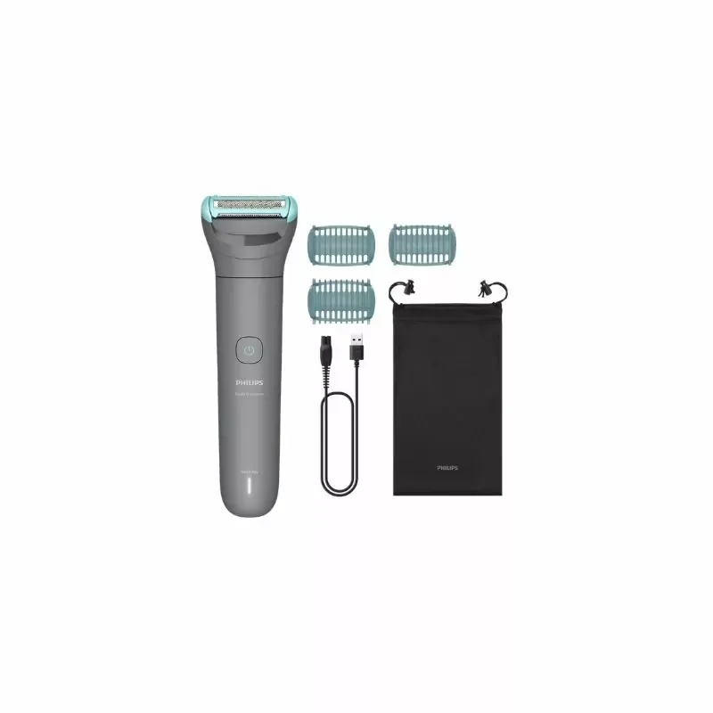Philips Body Groomer 3000 Series Triple Protect Shave System BG3485/15