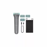 Philips Body Groomer 3000 Series Triple Protect Shave System BG3485/15