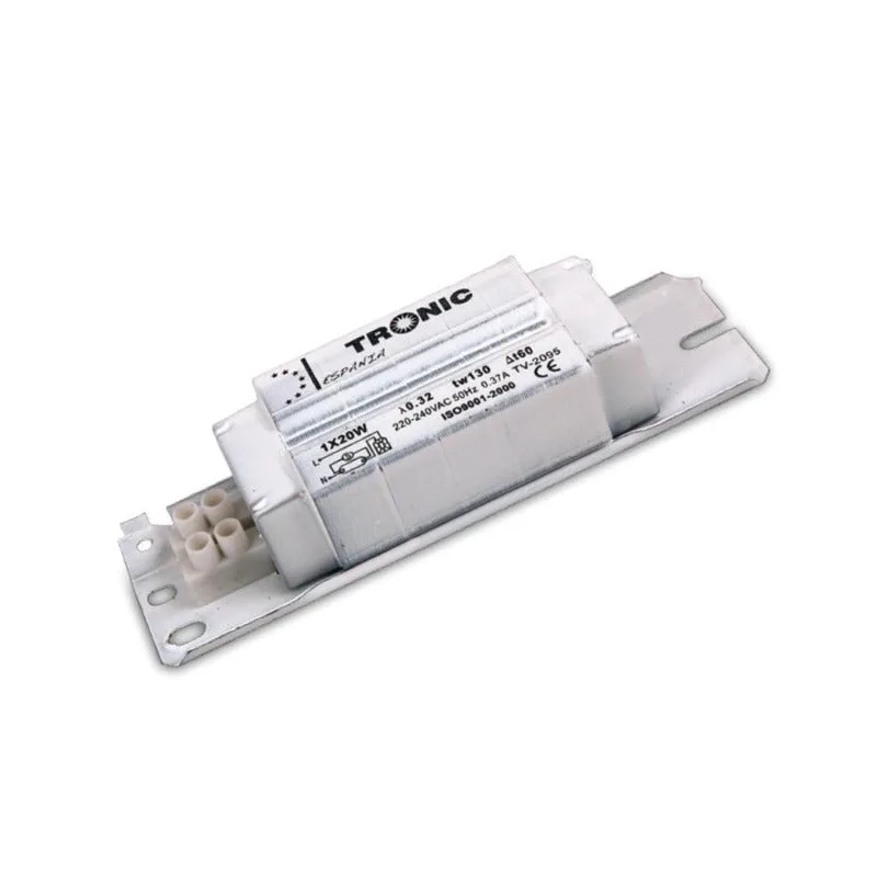 Tronic Magnetic Ballast 20 Watts