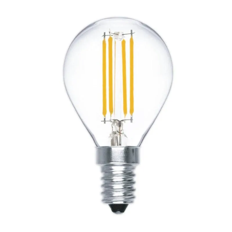 Tronic Golf Filament LED 4 Watts E14 (Small Screw) Bulb