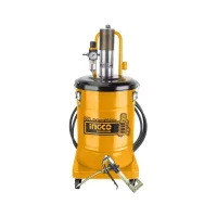 Ingco Air Grease Lubricator 30L 70mm Inlet and Outlet Air Regulator with Water Filtration Device AGl02301