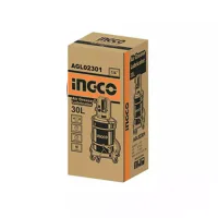Ingco Air Grease Lubricator 30L 70mm Inlet and Outlet Air Regulator with Water Filtration Device AGl02301