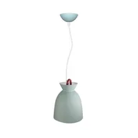 Tronic Light Green Pendant Lamp