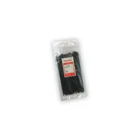 Tronic Cable Ties 200X4.8mm - Black