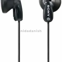 Sony Headphones 13.5mm Driver Unit Neodymium Magnet 1.2m Cord MDR-E9LP