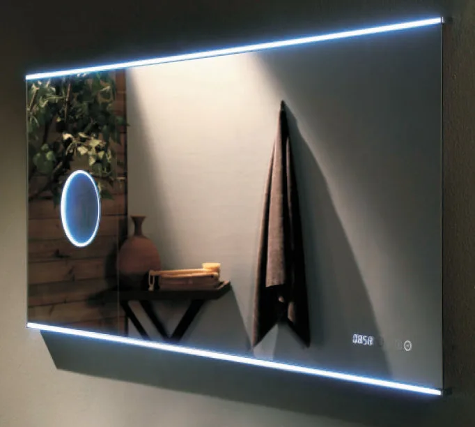 Tronic LED Mirror 80X60 with Touch Sensor Switch - ML LS02