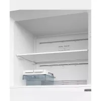 Hitachi Double Door Refrigerator 379L Dual Sense Cooling Modular Ice Maker Elegant Inox HRTN6379SXGF
