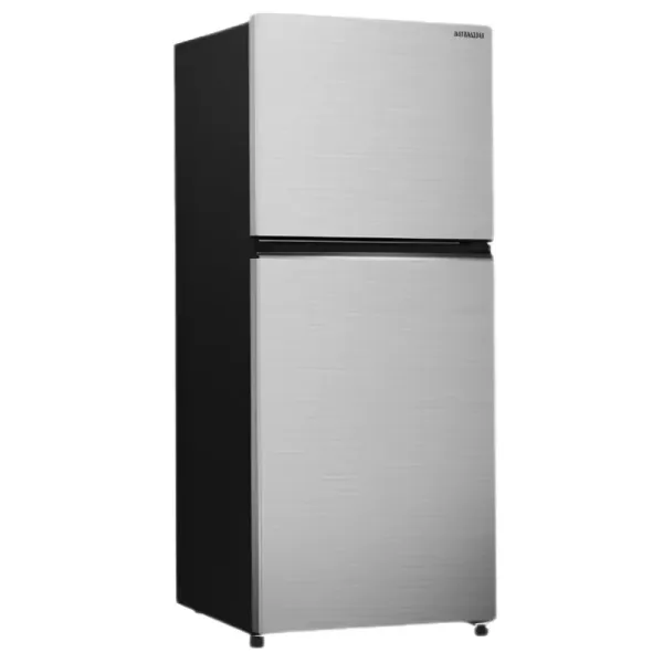 Hitachi Double Door Refrigerator 379L Dual Sense Cooling Modular Ice Maker Elegant Inox HRTN6379SXGF