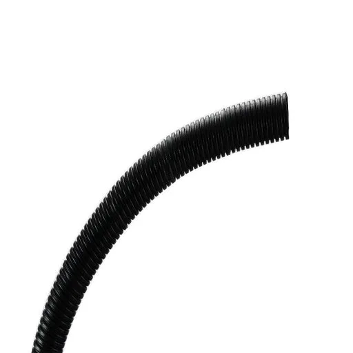Tronic PVC Flex Conduit Black 25mm