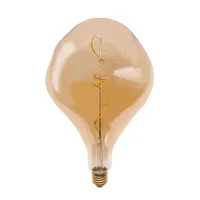 Tronic Vintage LED Spiral Filament Bulb