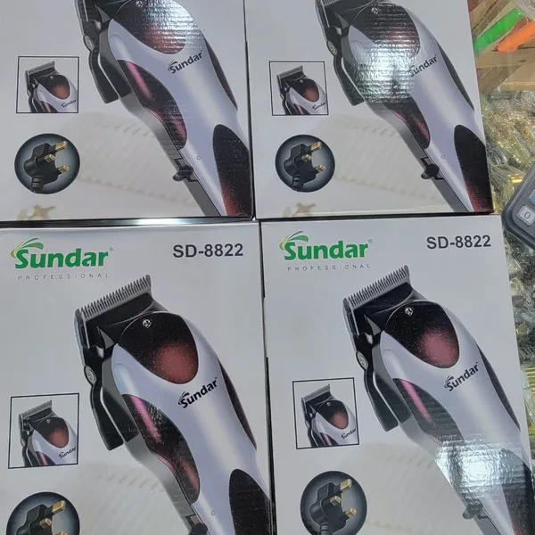 Sundar Professional SD-8822 Clipper Kit