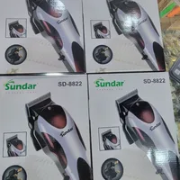 Sundar Professional SD-8822 Clipper Kit