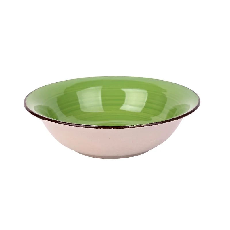 Nadstar Dinner Set 16pcs Porcelain Mug 4pcs , Plate 4pcs , Bowl 4pcs , Soup Plate 4pcs 2023023