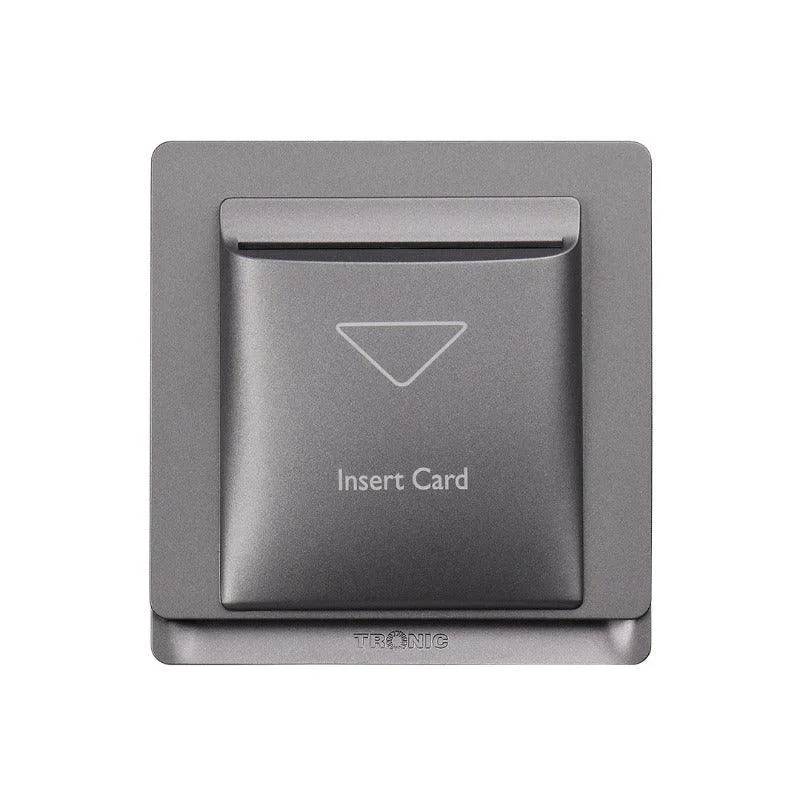 Tronic Keycard Switch - Grey