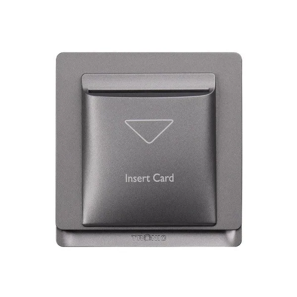Tronic Keycard Switch - Grey