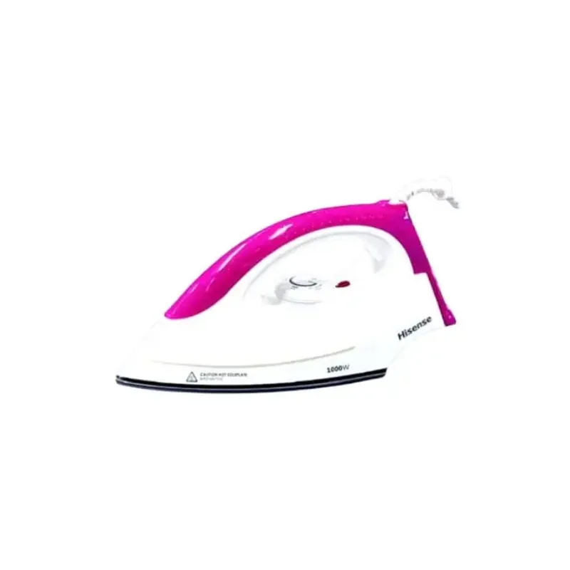 Hisense Dry Iron, 1000W, 230V, 0.7 kg, H10DIWES1