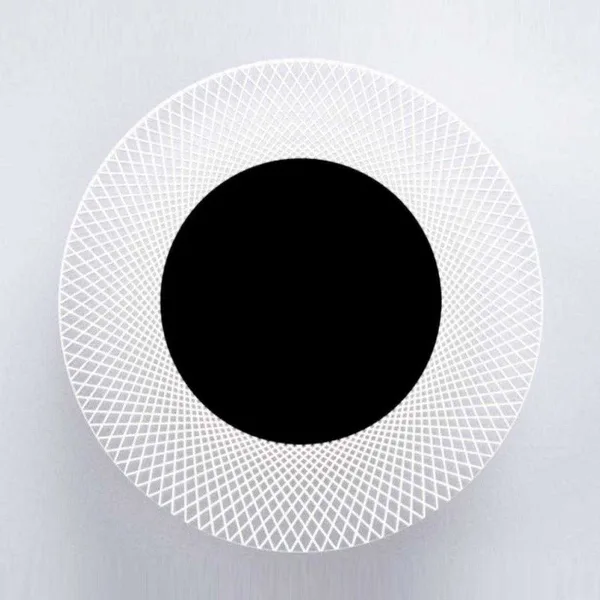 Tronic Round Disc LED Ceiling Light