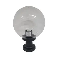 Tronic Glassdoom 250mm With Base Stand Light