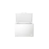 Hisense Chest Freezer 297L Multimode Function, Energy Saving, Spring-load Hinges, Defrost Drain, Handle, Aluminum, Super Freezer, Lock, White H395CF