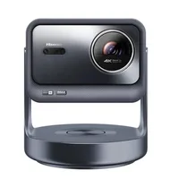 Hisense C2 Ultra 4K UHD Laser TV, Triple Color RGB Mini Projector, 65 to 300 Inch Display, 3000 ANSI Lumens, Dolby Vision