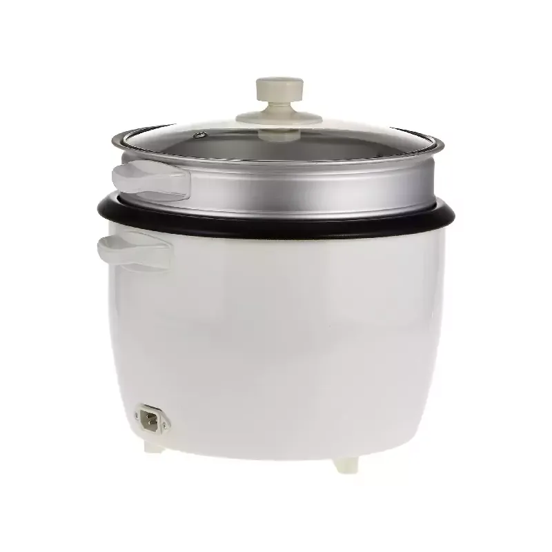 Frigidaire Electric Rice Cooker with Steamer 1000W 2.8L FD8028S