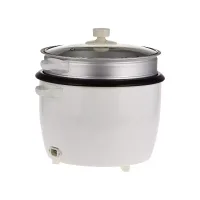 Frigidaire Electric Rice Cooker with Steamer 1000W 2.8L FD8028S