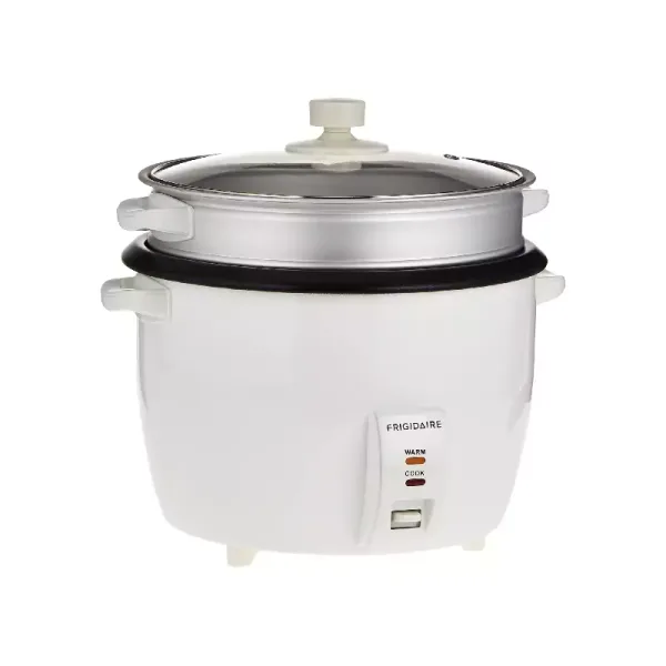 Frigidaire Electric Rice Cooker with Steamer 1000W 2.8L FD8028S