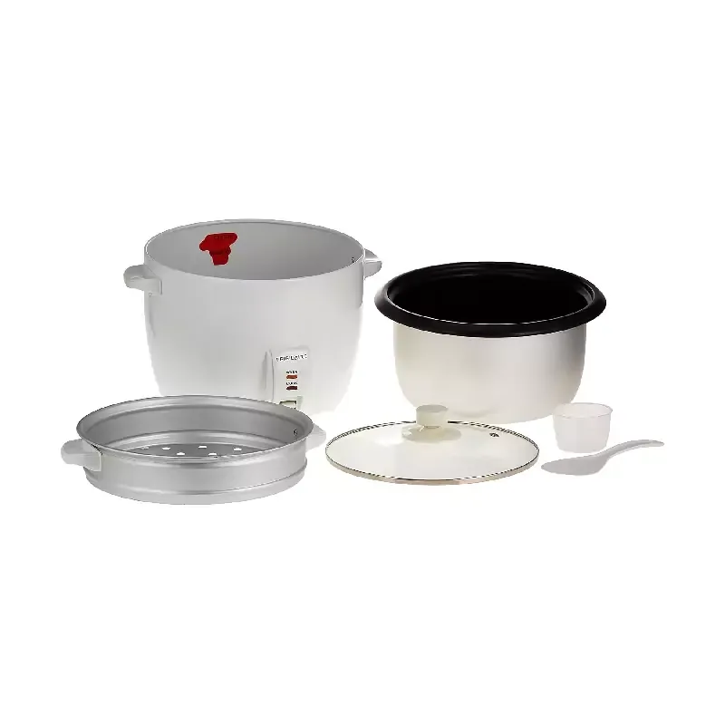 Frigidaire Electric Rice Cooker with Steamer 1000W 2.8L FD8028S