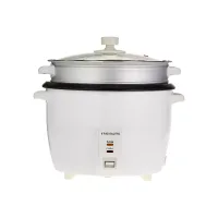 Frigidaire Electric Rice Cooker with Steamer 1000W 2.8L FD8028S