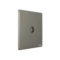 Tronic Grey - TV Socket