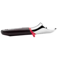Tefal Ingenio Ice Cream Scoop 10 Inch Chromed Aluminum Premium Quality K2072214