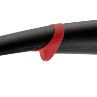 Tefal Ingenio Ice Cream Scoop 10 Inch Chromed Aluminum Premium Quality K2072214