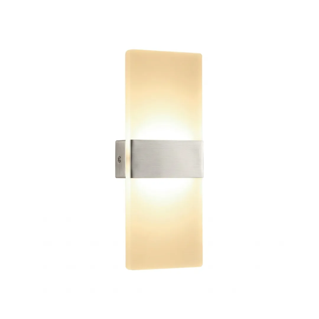 Tronic Modern Acrylic Wall Light