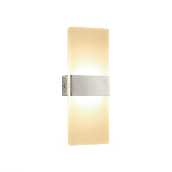 Tronic Modern Acrylic Wall Light